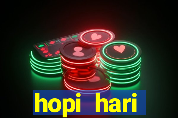 hopi hari aniversariante paga